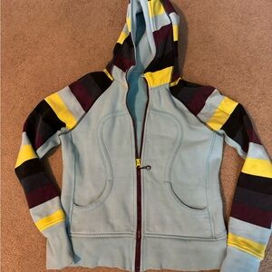 Lululemon Scuba Jacket